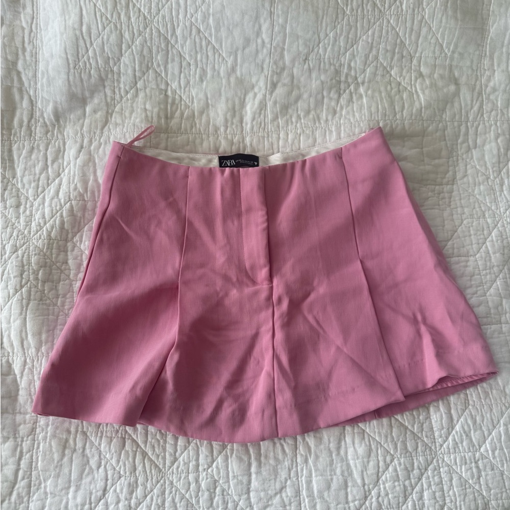 Zara Light Pink Skirt